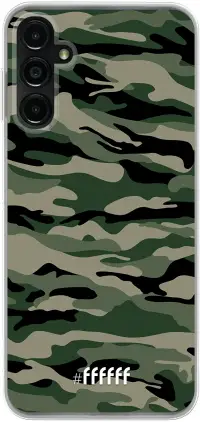 Woodland Camouflage Galaxy A14 / Galaxy A14 5G