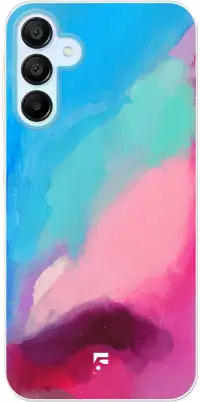 Abstract Hues Galaxy A15