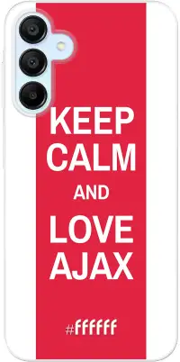 AFC Ajax Keep Calm Galaxy A15