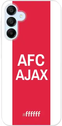 AFC Ajax - met opdruk Galaxy A15