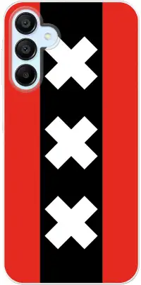 Amsterdamse vlag Galaxy A15