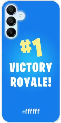 Battle Royale - Victory Royale Galaxy A15