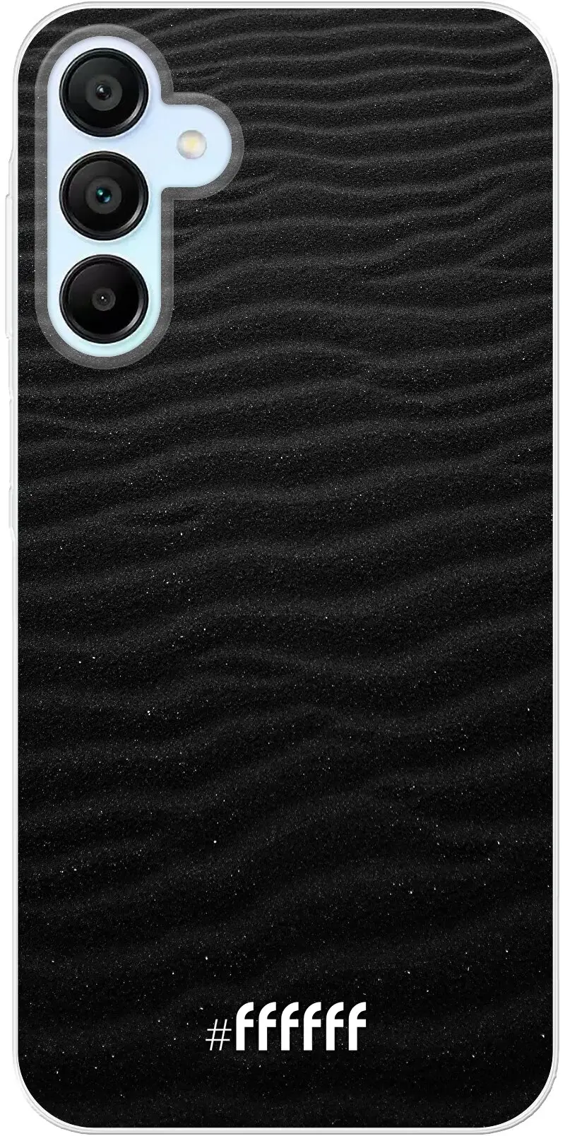 Black Beach Galaxy A15