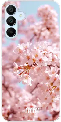 Cherry Blossom Galaxy A15