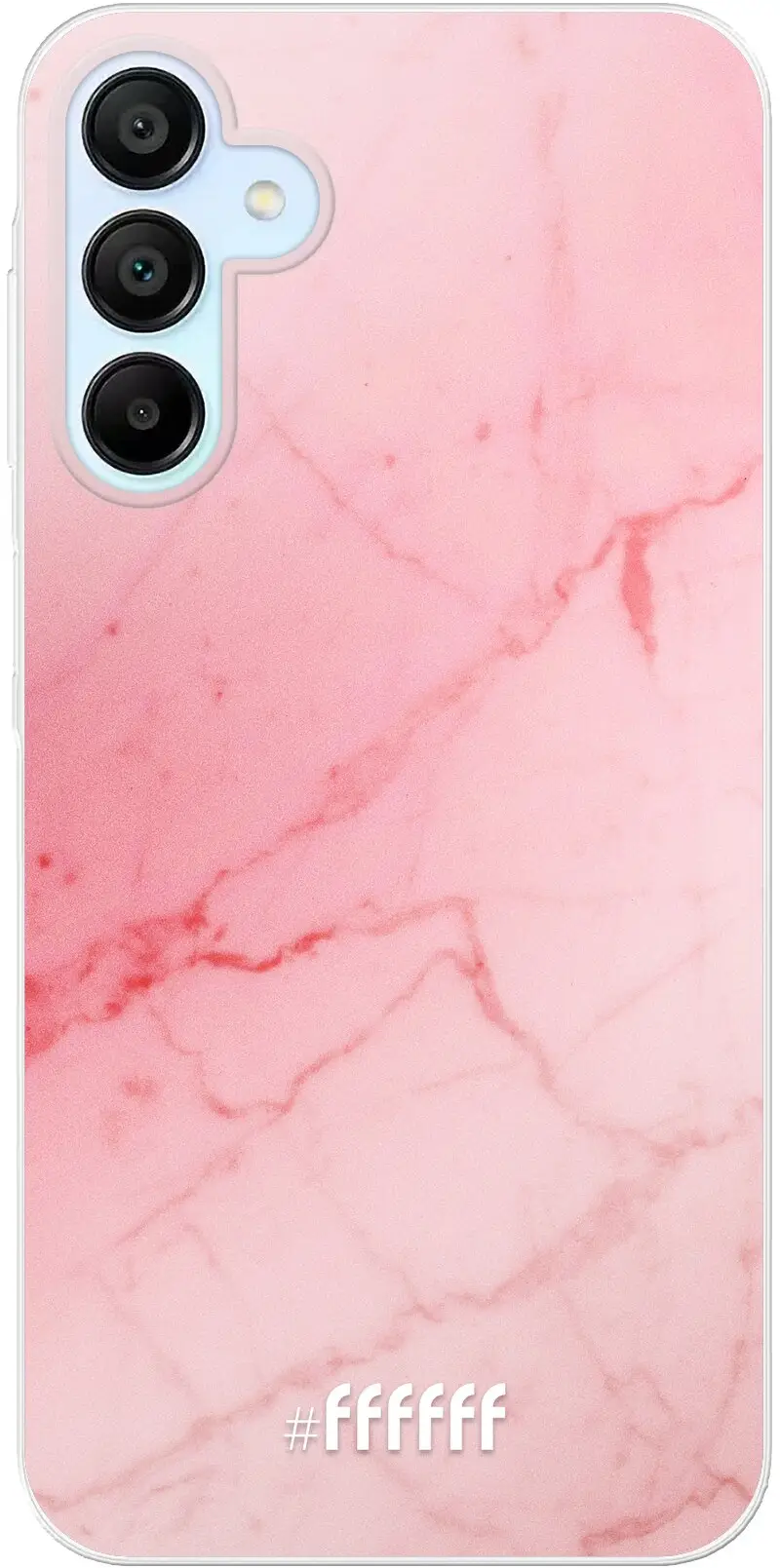 Coral Marble Galaxy A15