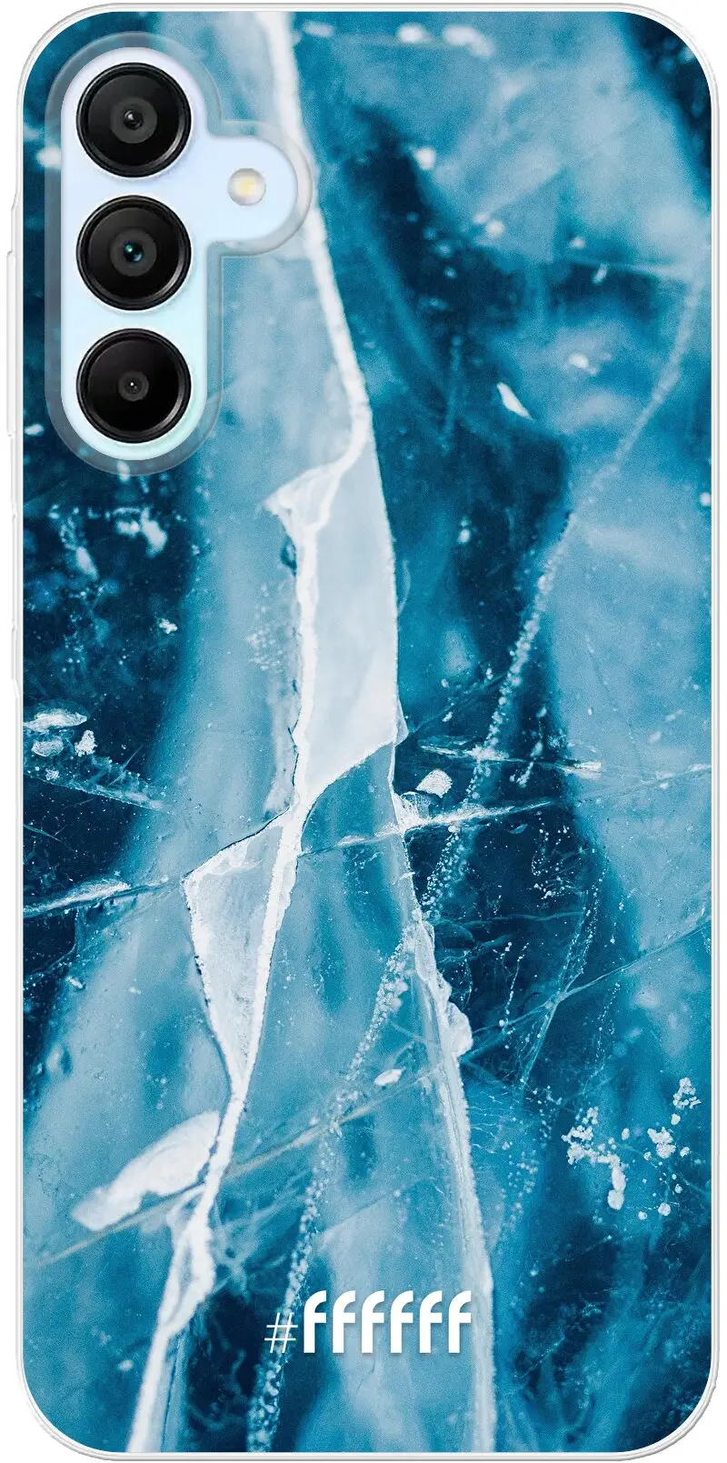 Cracked Ice Galaxy A15