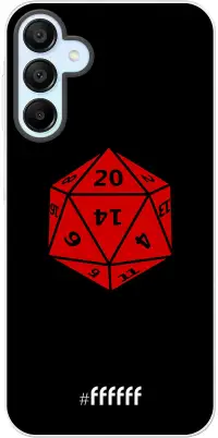 D20 - Black Galaxy A15