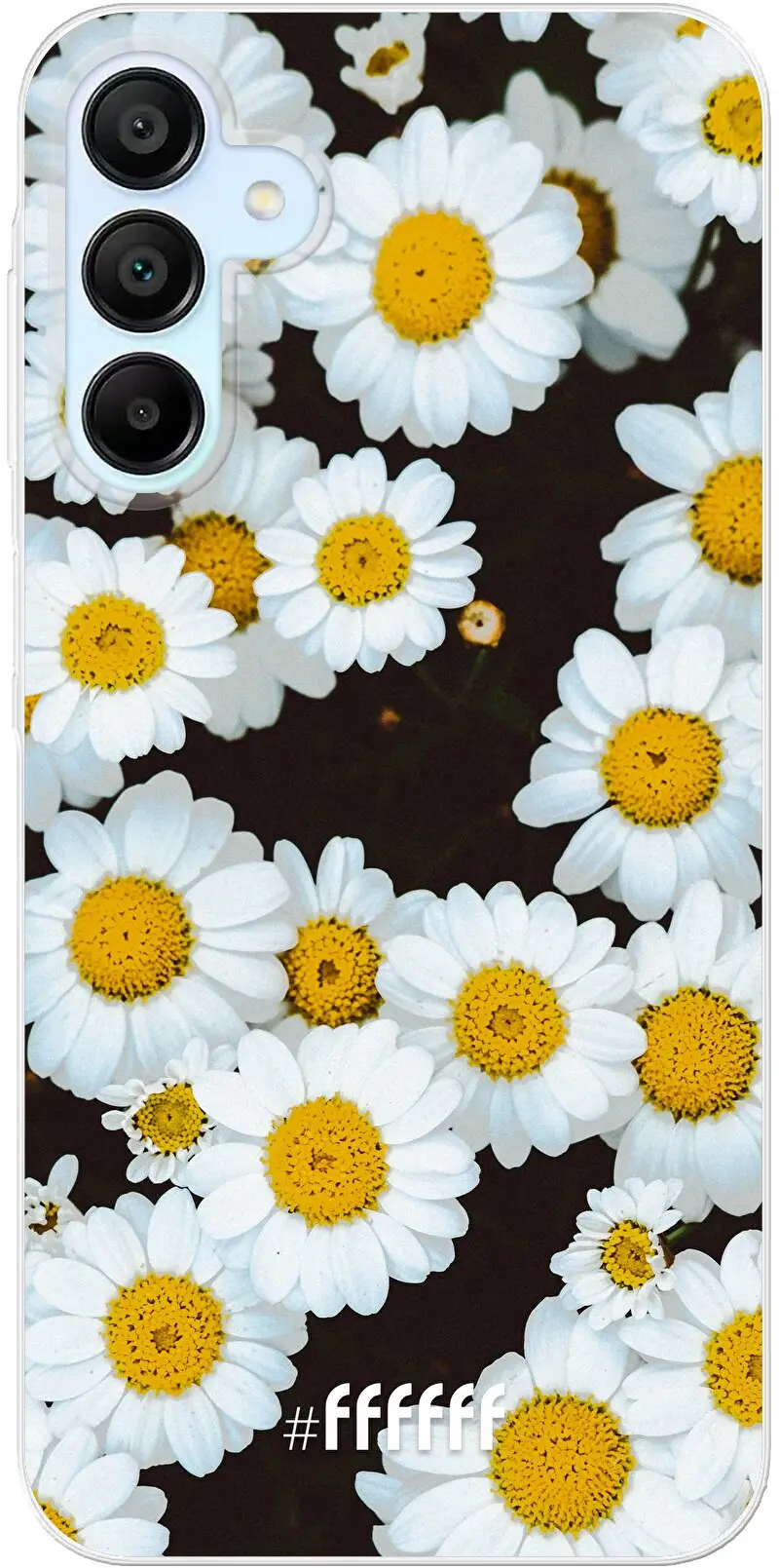 Daisies Galaxy A15