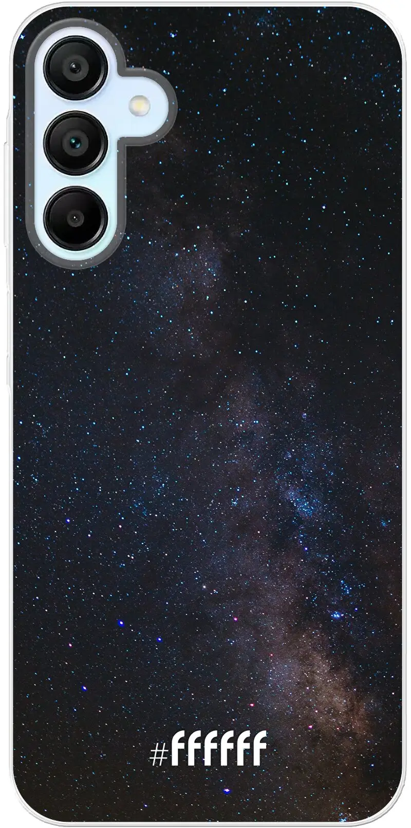 Dark Space Galaxy A15