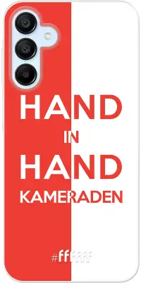 Feyenoord - Hand in hand, kameraden Galaxy A15