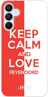 Feyenoord - Keep calm Galaxy A15