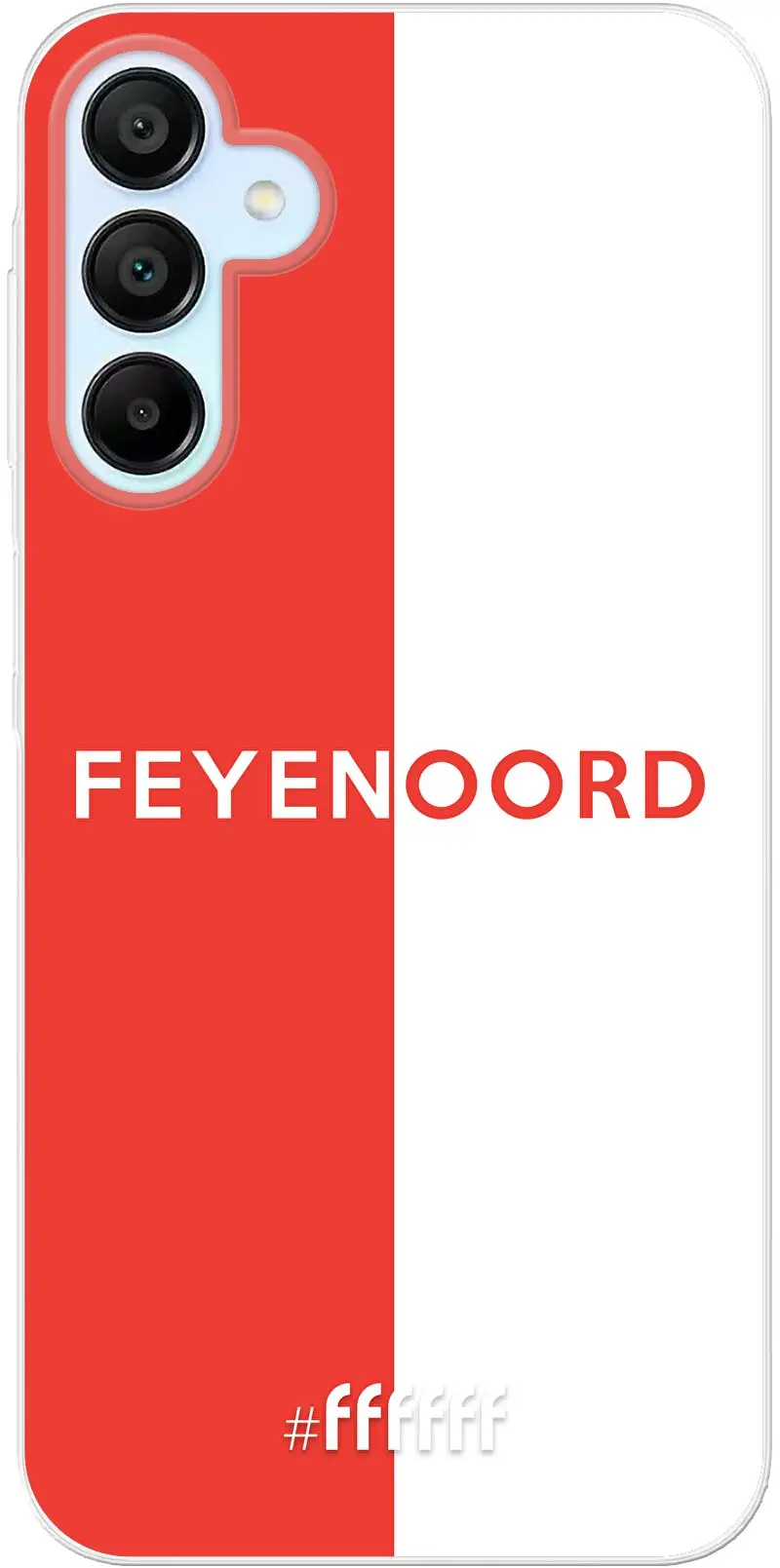 Feyenoord - met opdruk Galaxy A15