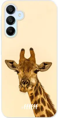 Giraffe Galaxy A15