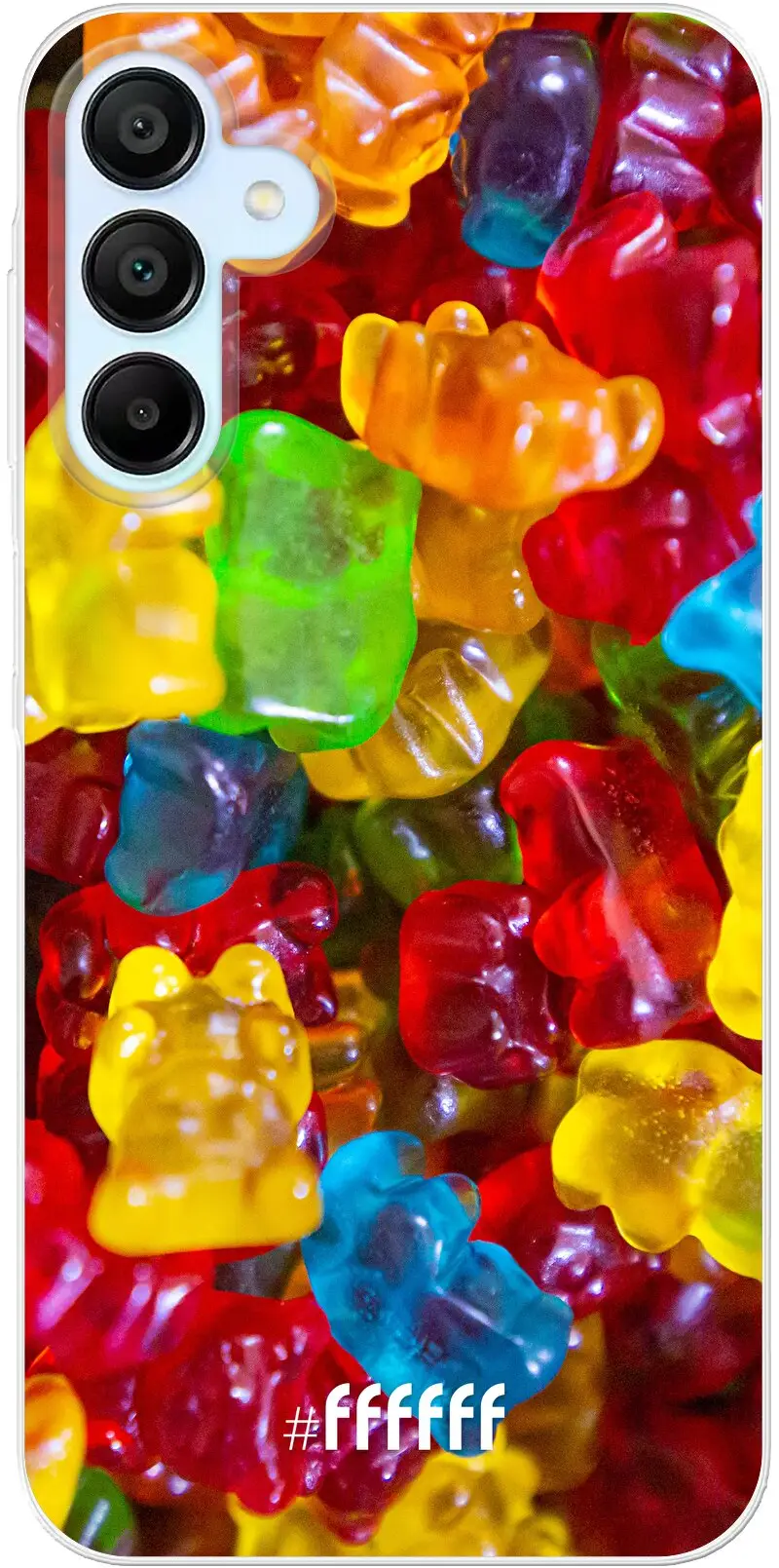 Gummy Bears Galaxy A15