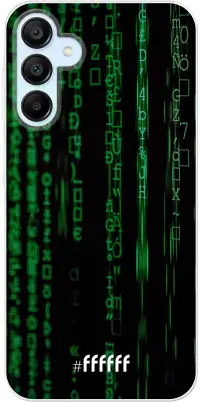 Hacking The Matrix Galaxy A15