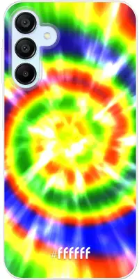 Hippie Tie Dye Galaxy A15