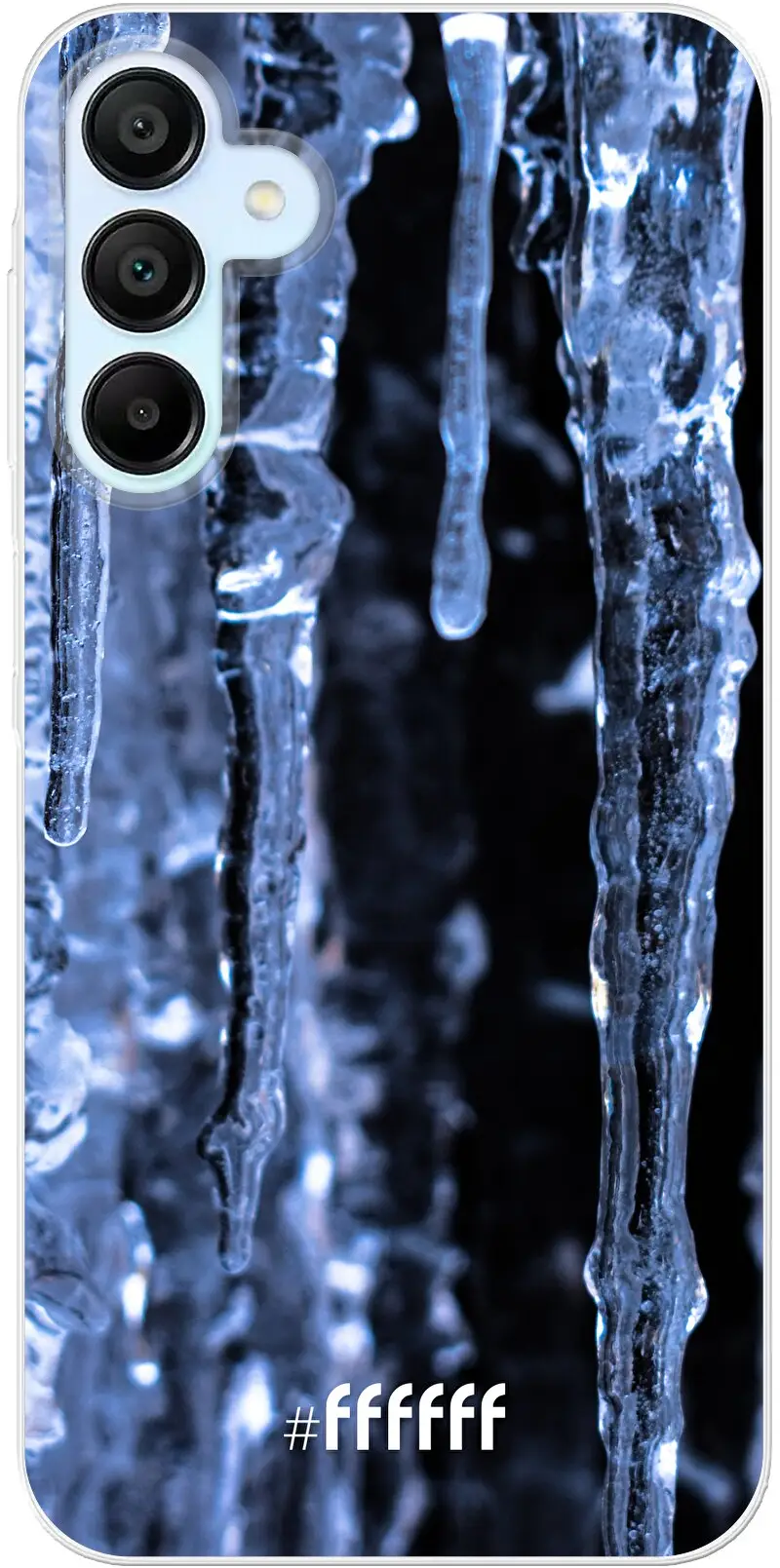 Icicles Galaxy A15