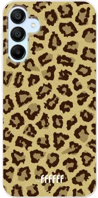 Jaguar Print Galaxy A15