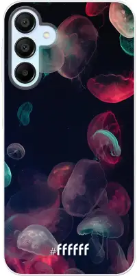 Jellyfish Bloom Galaxy A15