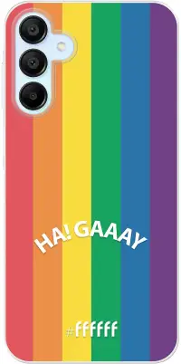 #LGBT - Ha! Gaaay Galaxy A15