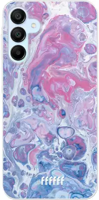 Liquid Amethyst Galaxy A15