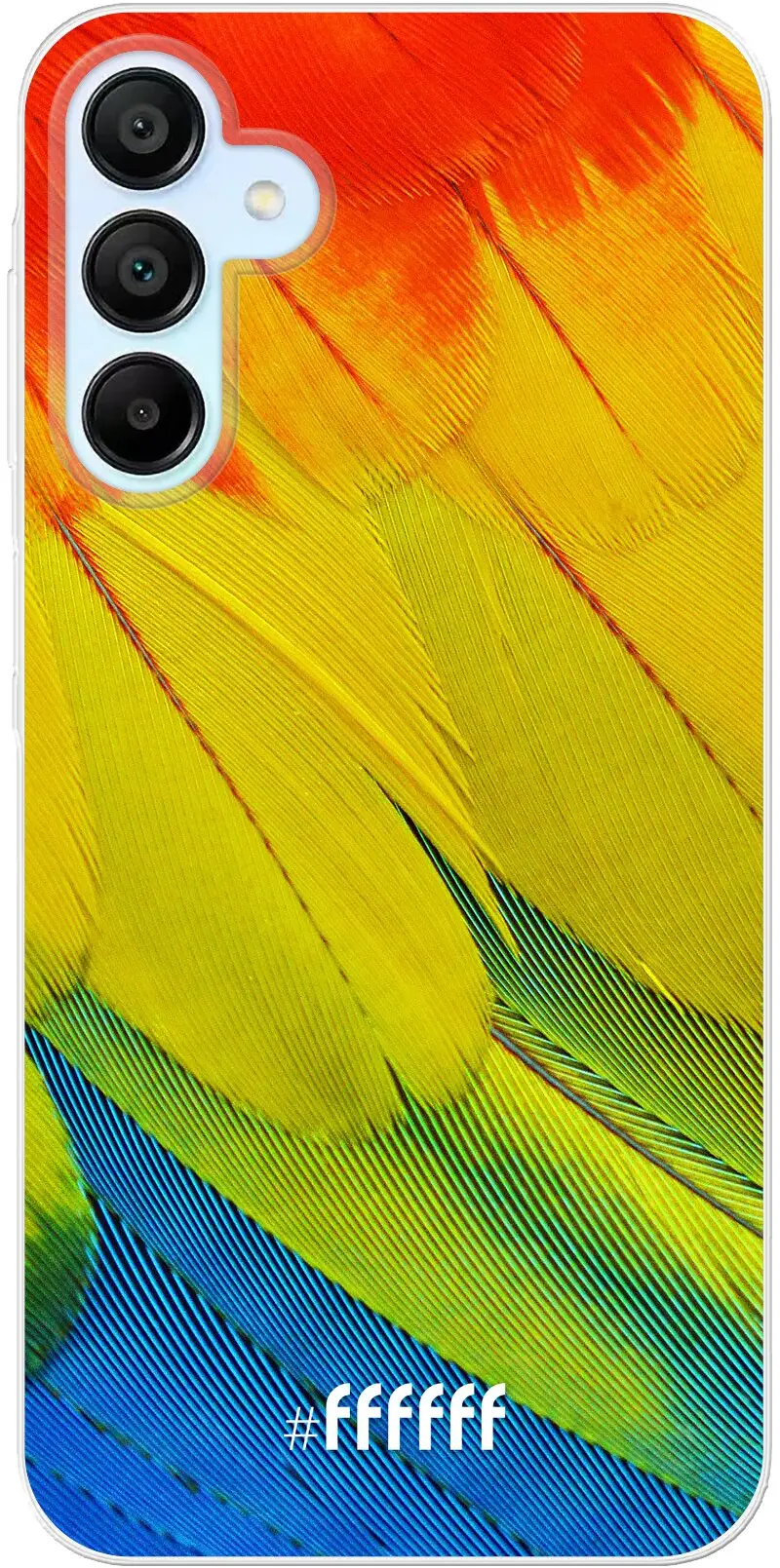 Macaw Hues Galaxy A15