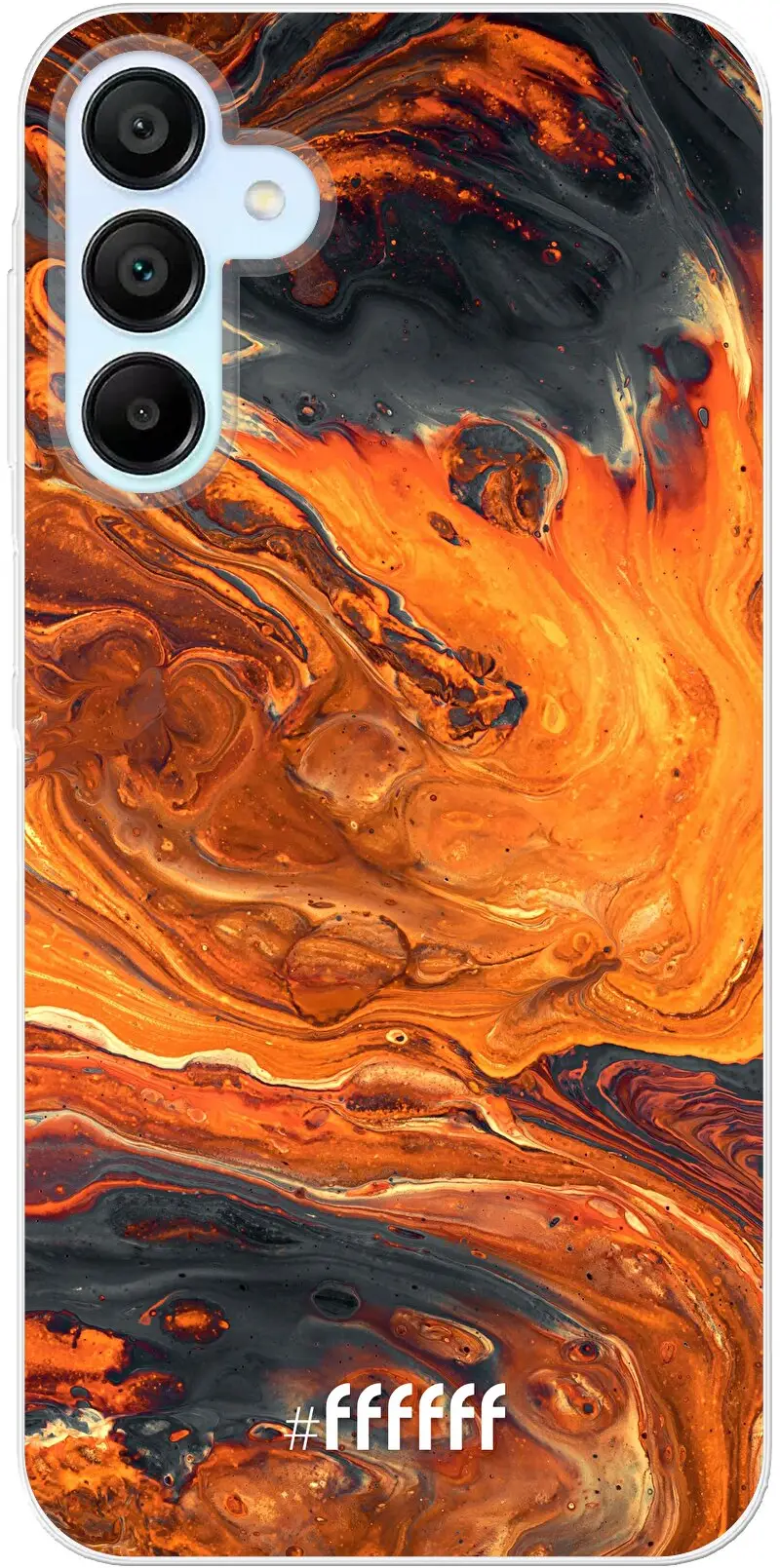 Magma River Galaxy A15