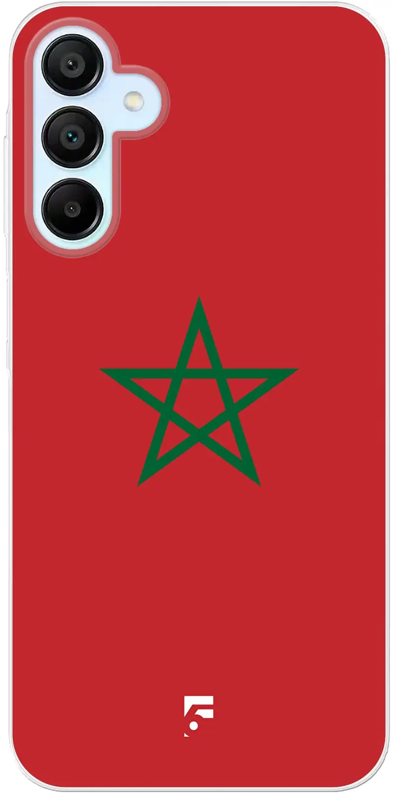Marokko vlag Galaxy A15