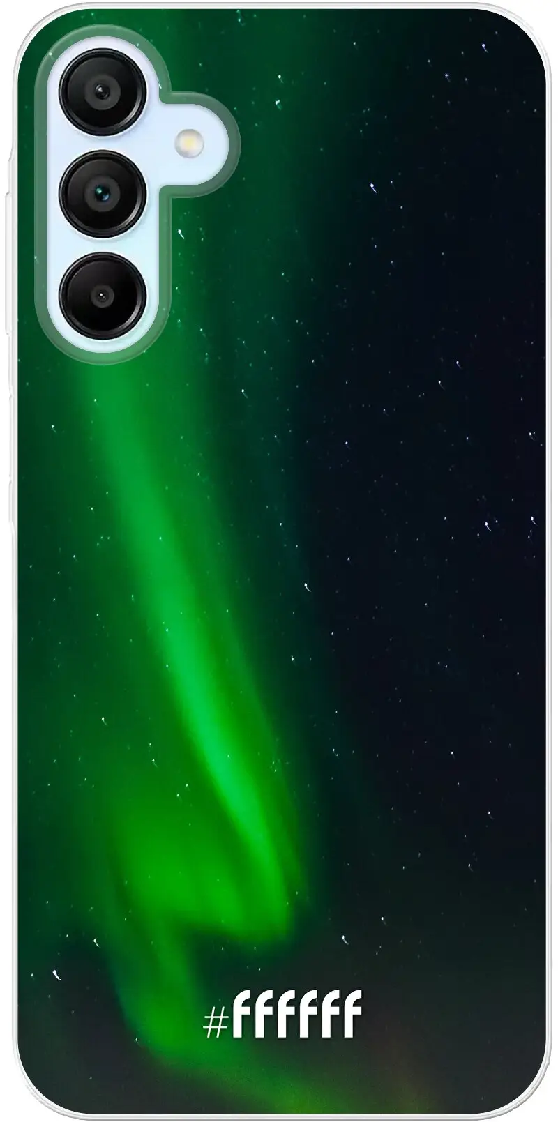 Northern Lights Galaxy A15