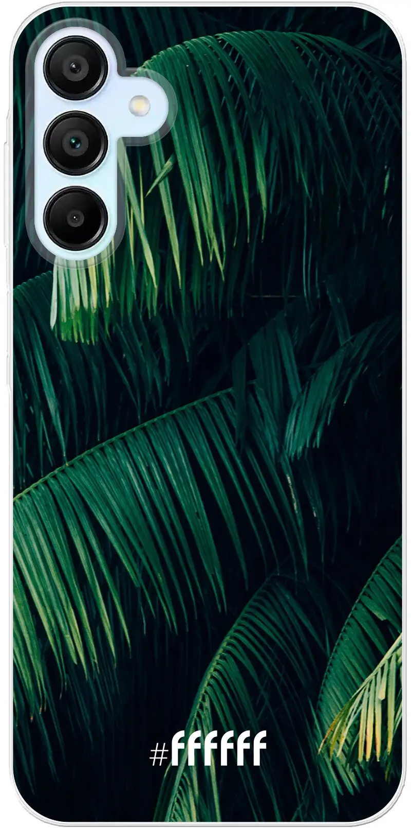 Palm Leaves Dark Galaxy A15