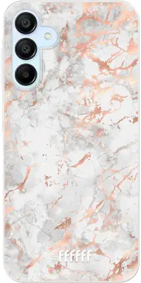 Peachy Marble Galaxy A15