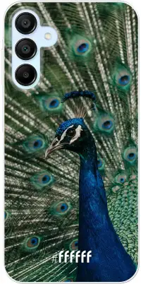 Peacock Galaxy A15