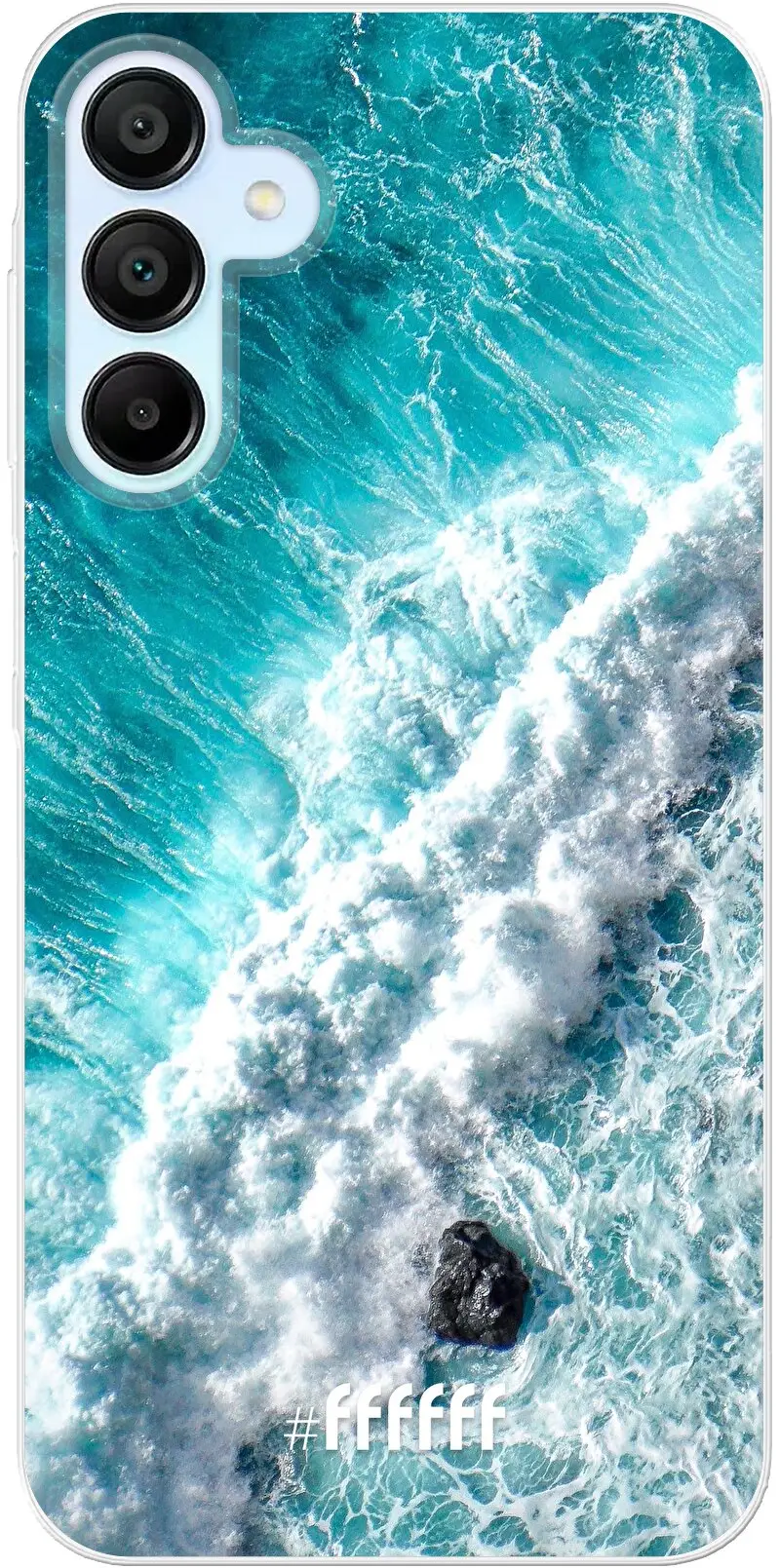 Perfect to Surf Galaxy A15