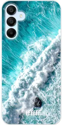 Perfect to Surf Galaxy A15