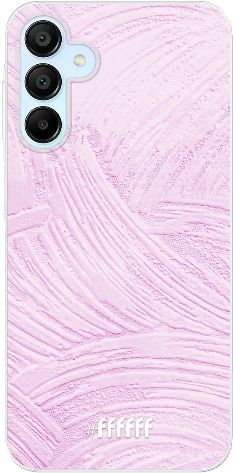 Pink Slink Galaxy A15