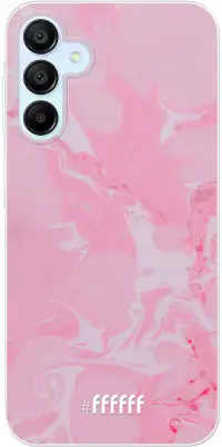 Pink Sync Galaxy A15