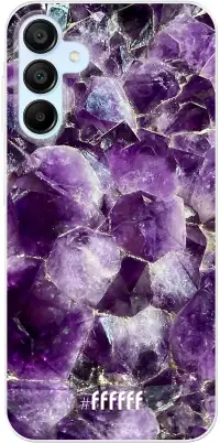 Purple Geode Galaxy A15