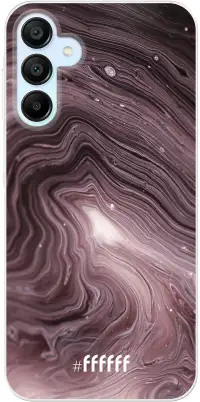 Purple Marble Galaxy A15