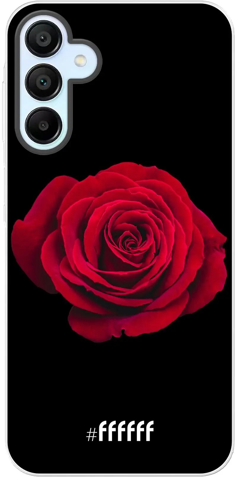 Radiant Rose Galaxy A15