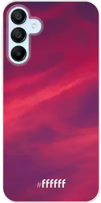 Red Skyline Galaxy A15