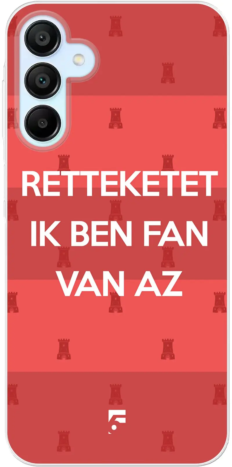 Retteketet ik ben fan van AZ Galaxy A15