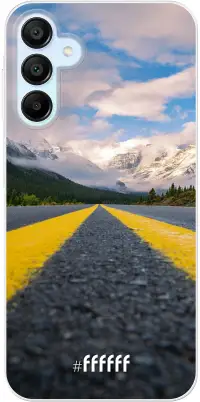 Road Ahead Galaxy A15