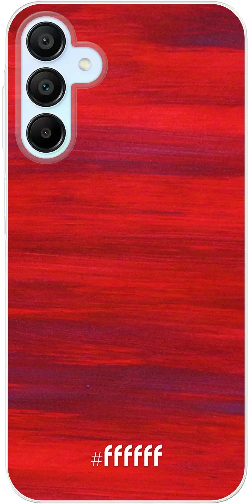 Scarlet Canvas Galaxy A15