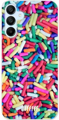 Sprinkles Galaxy A15