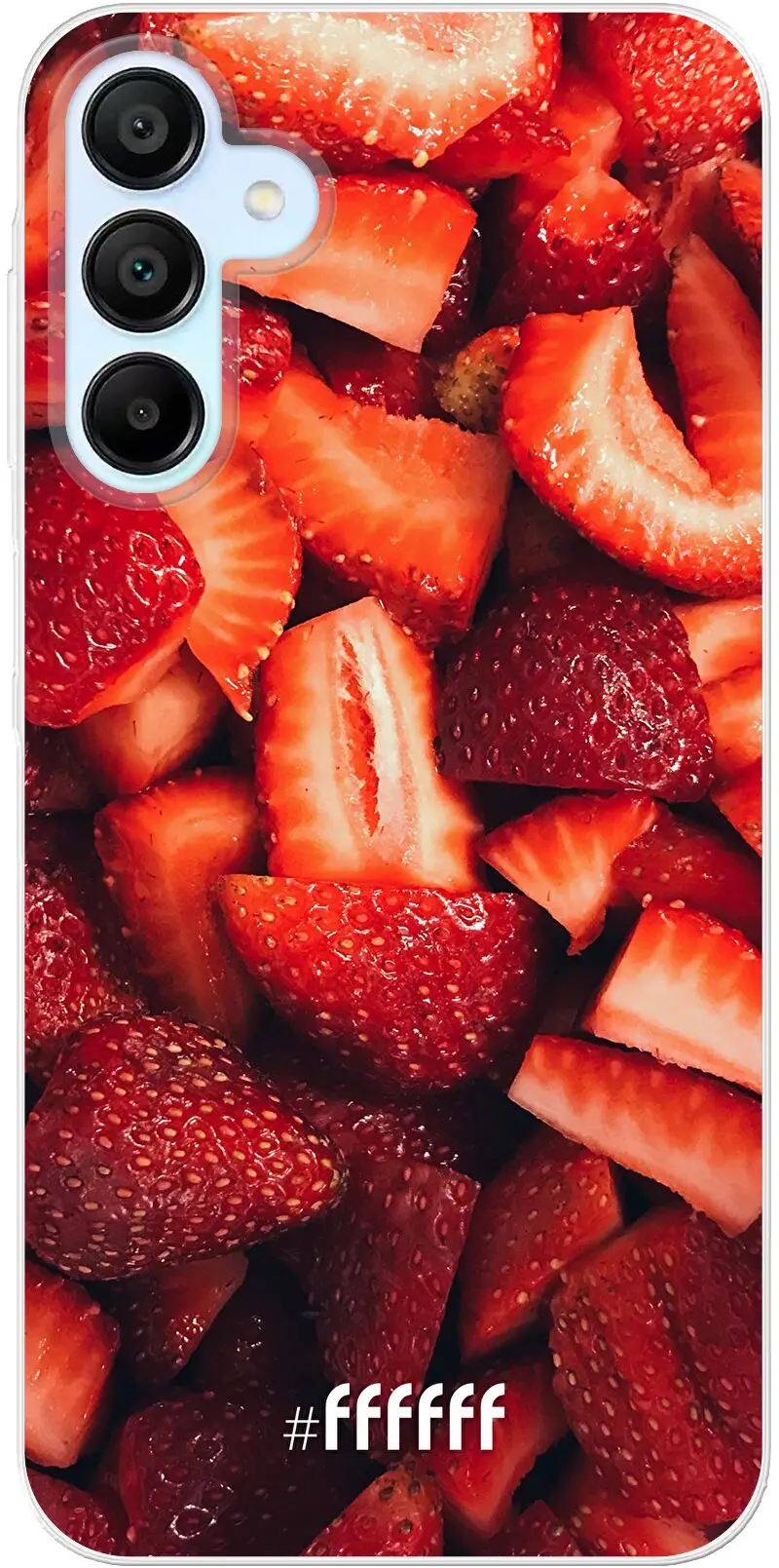 Strawberry Fields Galaxy A15