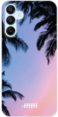 Sunset Palms Galaxy A15