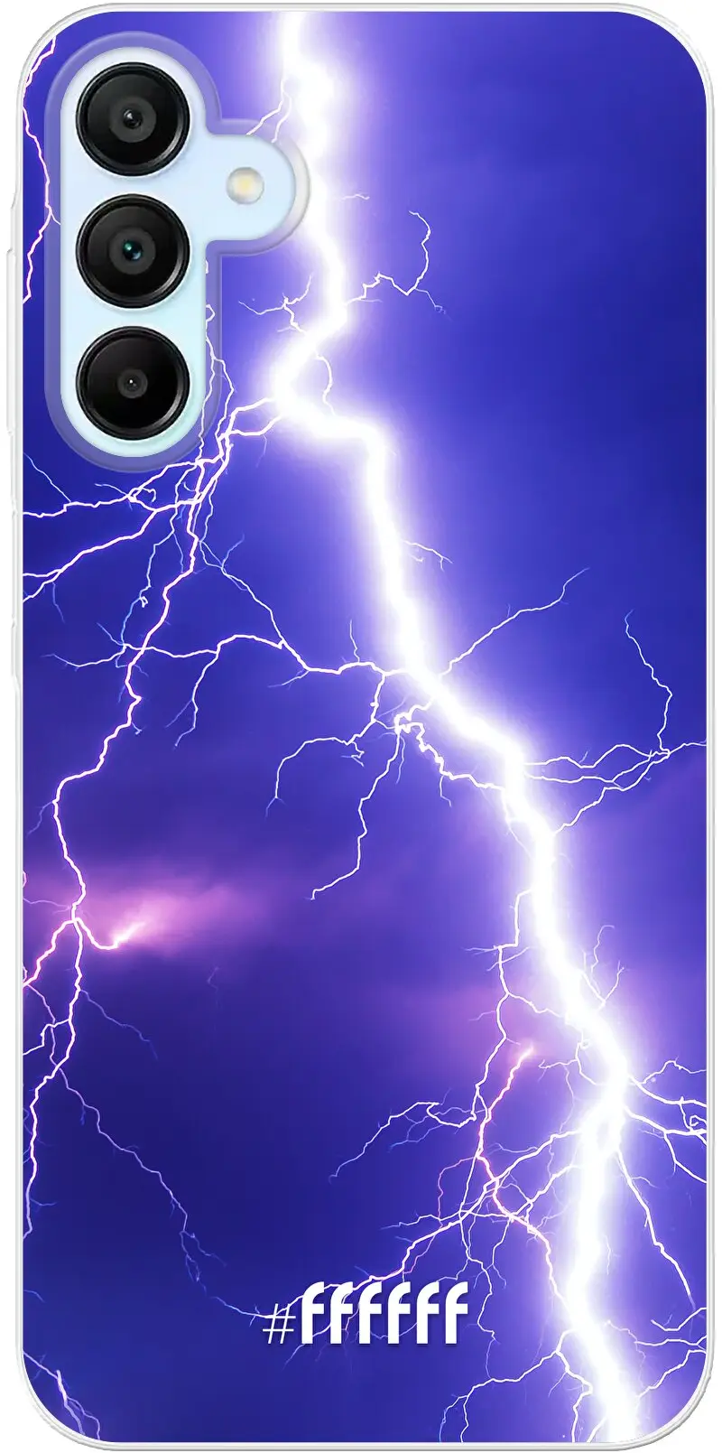 Thunderbolt Galaxy A15