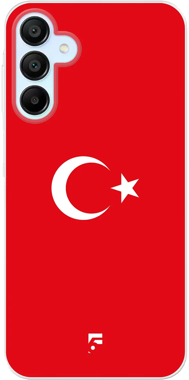 Turkije vlag Galaxy A15