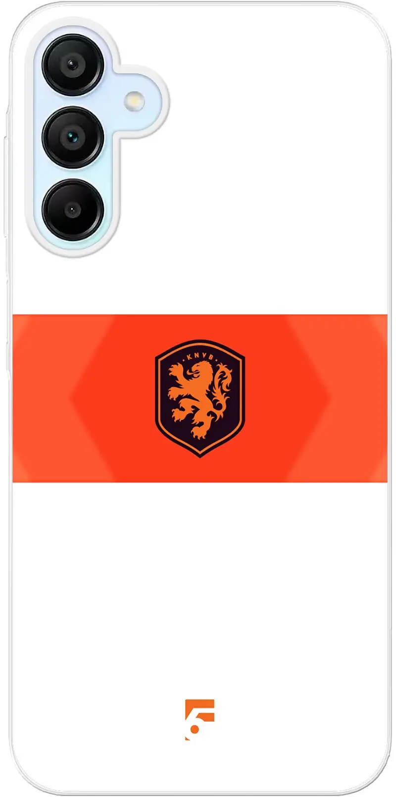 WK 2026 - Nederland uit Galaxy A15