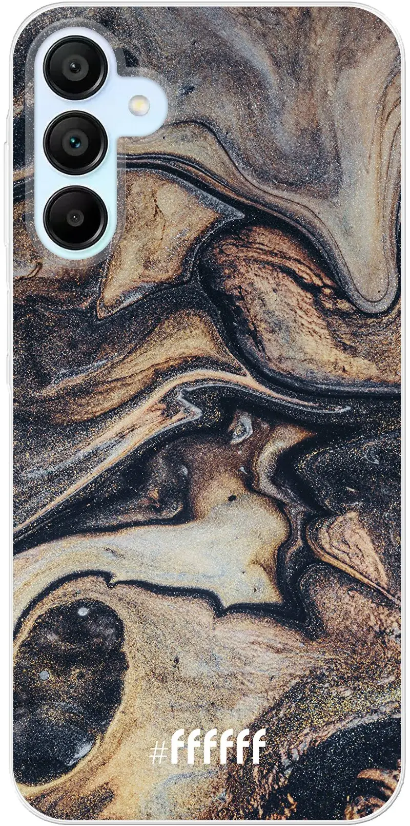 Wood Marble Galaxy A15